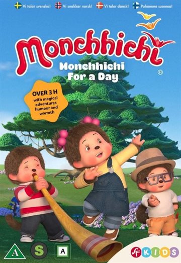 Monchhichi - Sæson 1